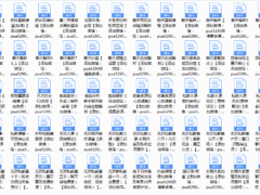 2017年无欢私教全集