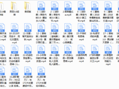 2019年男哥恋爱核心课门徒3.0