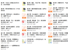 20、 健康女人必须知道的妇产科知识（完结）