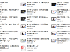 23、马锐：明星美妆术（完结）