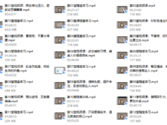 40、体态管理，气质女人的减压瑜伽课