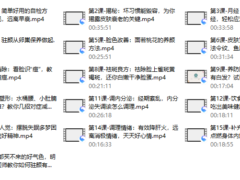 45、15堂明星冻龄养颜术，让你由内而外养出好气色，焕发少女感