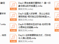 9-Chic零失误社交搭讪全指南。