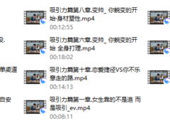 《吸引力》