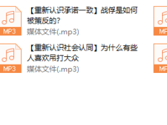 《奸的好人》权谋学