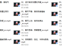 《社交軟件聊天深度版》瑞恩&良叔 完结