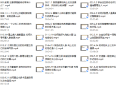 《高嫁实操秘籍——向上社交》系列课
