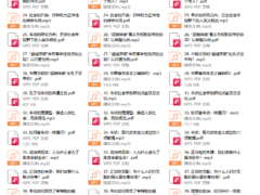 【完】杨照 认识现代社会的真相：韦伯60讲