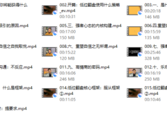 【李大魔】《极致吸引》