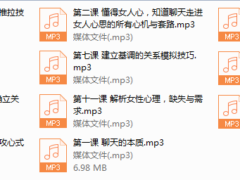 【秋霆情感】极致聊天秘籍