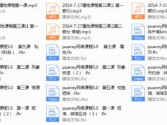 【经典课程】PUA-NEY 倪-属性5.0