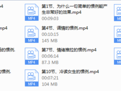 【魅力工程】话术终极指南