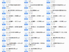 七分学堂-钻石高端课-全民情敌
