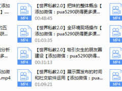 世界精品私教2.0