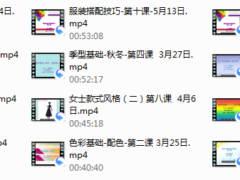 个人形象班