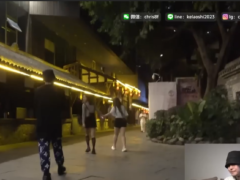 为什么被搭讪的女生会哭着拒绝柯老师？