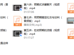 乌鸦《预期式求爱》