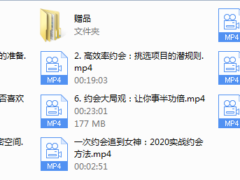乐福情感老佟-一次约会追到女神：2020实战约会方法