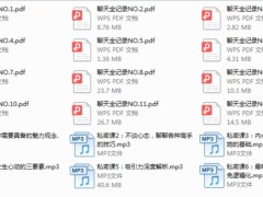 但丁《聊天全记录》