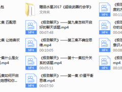 倪团队《极致聊天——十二节课通过聊天让她爱上你》