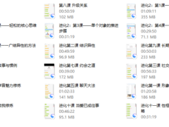 偷先生《进化》