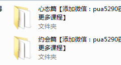 元气恋爱学2.0《全民情敌》