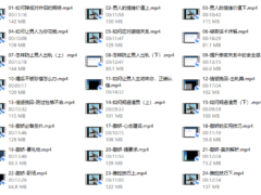 公瑾03情商-个人成为女性智慧298元