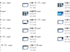 公瑾06关系认知-模式篇-389元