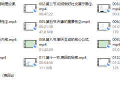凡哥《亲密关系4.0》