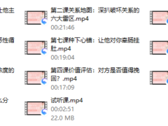 凯紫爱情必杀技，快速挽救你的爱情，读懂男人情感经营
