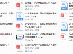 如何摆脱亲密关系中的不安全感？ 丛非从（完结）