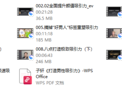 子轩《打造男性吸引力》