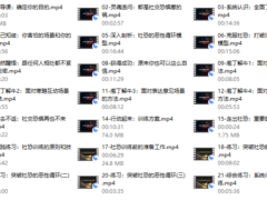 安老师社恐训练营