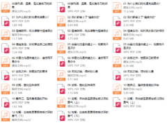 席瑞《非暴力沟通精读班》