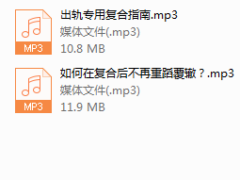 序号6.分手7天复合大法，挽回三部曲！