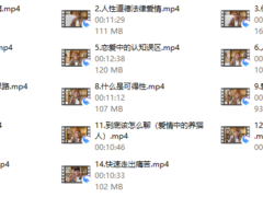 恋爱底层逻辑