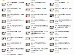 恋爱补习班《情圣进阶提升课—教你用导师思维解决自己的情感问题》