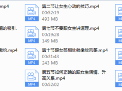 情受《极速四步聊天法》