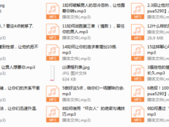 情场制胜（男人心）16课
