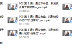 情感指“男”针