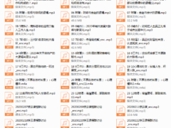 惊云《人生进阶思维课第四期》