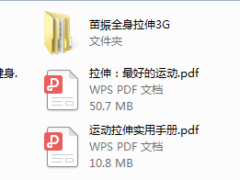 拉伸资料