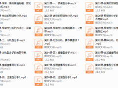 挽回爱情秘籍，预见分手危机（完结）