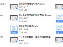 挽回爱情，重燃幸福