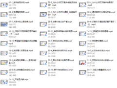探花Gary-【依恋内核塑造长期依恋与强大内核依恋类型课回避型依恋破解】-49900圆-25节