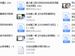 时代最强约会课