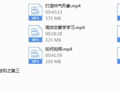 最新浪迹3.0私教时代 大鹏私教