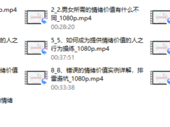 李越-如何提高情绪价值