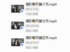 柯李思高阶聊天2.0