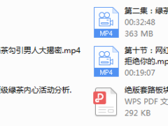 梵公子富饶-心机与套路